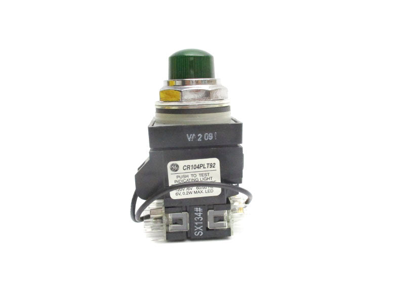 GENERAL ELECTRIC CR104PLT92G 120V NSNP