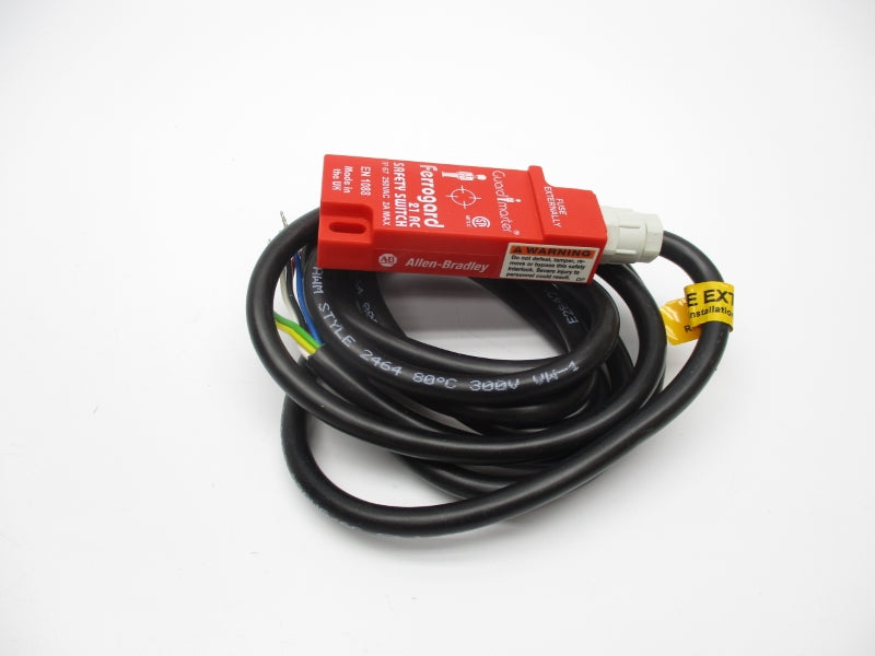 ALLEN BRADLEY 440N-G02055 SER. A 250VAC 2A (WH) NSMP