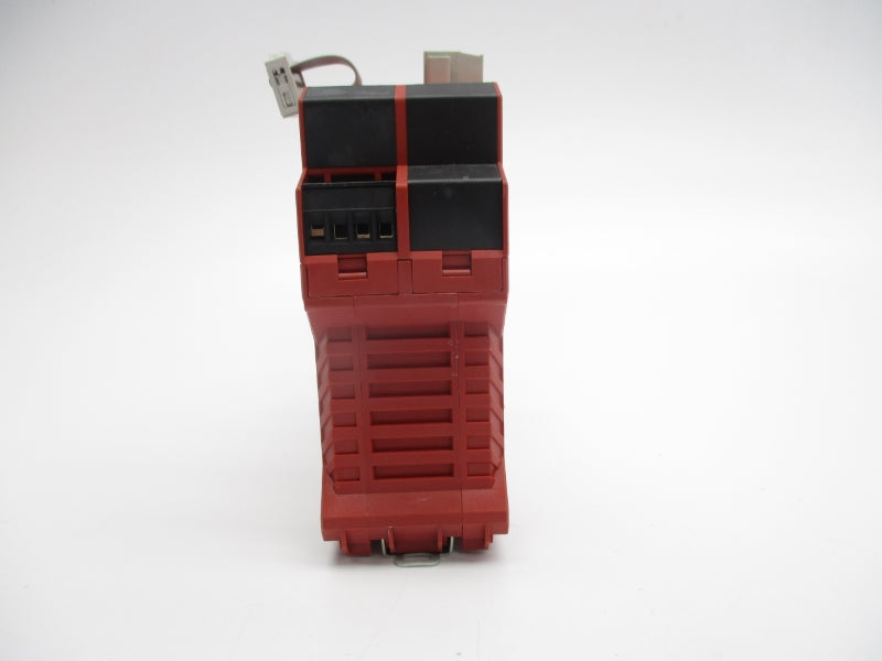 ALLEN BRADLEY 440R-H23187 SER. A 24VDC (BR/WH) NSMP