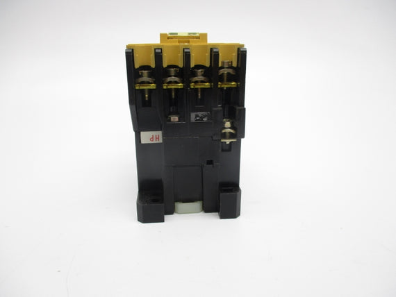 ALLEN BRADLEY 100-A24ND3 SER. C 110-120V 24A (BK/YL) NSMP