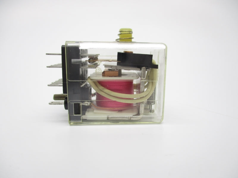 ALLEN BRADLEY 700-HC24A1-1-4 SER. A 120VAC 5A (BK/YL) NSMP
