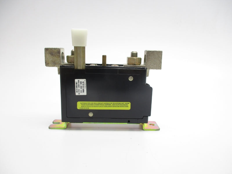 INDUSTRIAL SPARE PART 815-EOV4 SER. K 600VAC (BR/YL) NSMP