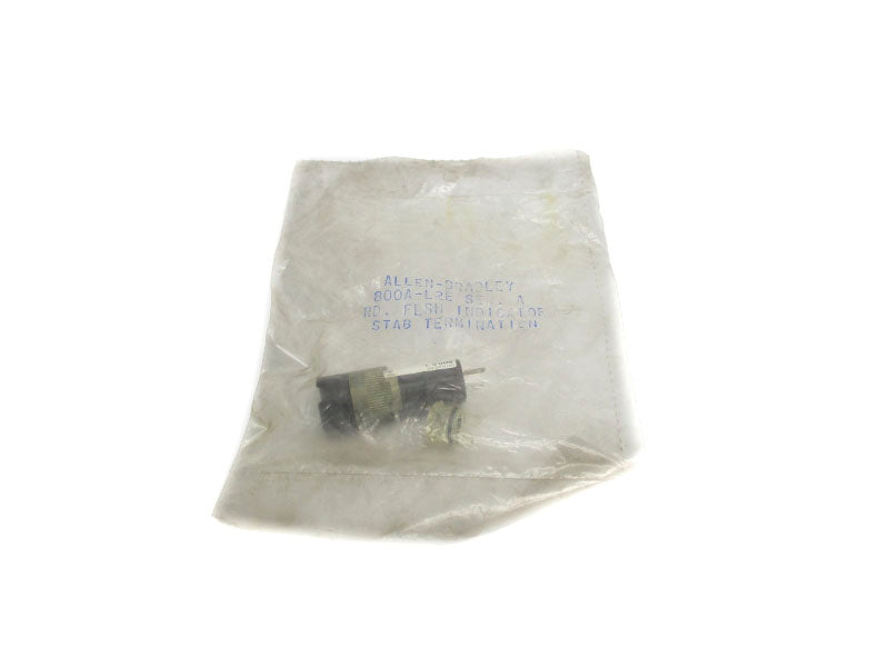 ALLEN BRADLEY 800A-L2E SER. A NSMP