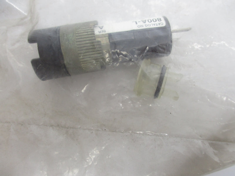 ALLEN BRADLEY 800A-L2E SER. A NSMP