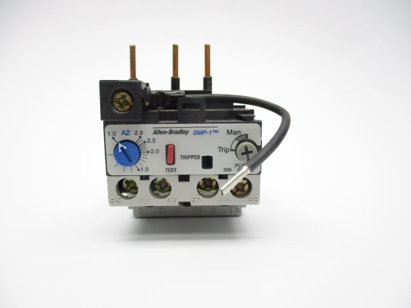 ALLEN BRADLEY 193-A1D1 SER. A 690V 1.0-2.9A NSNP