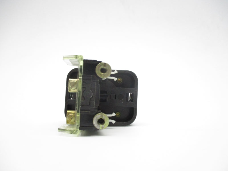 ALLEN BRADLEY 800T-FX6D4 SER. N (BK/YL) NSMP