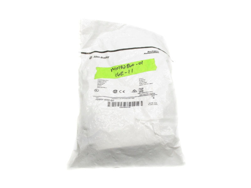 ALLEN BRADLEY 42GRF-9000-QD SER. B 10-30VDC NSMP