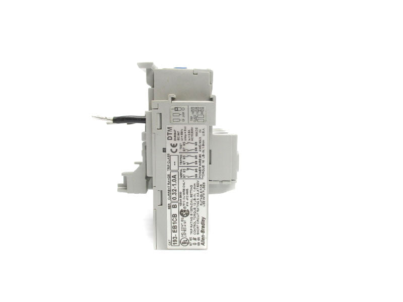 ALLEN BRADLEY 193-EB1CB SER. B 0.32-1.0A NSNP