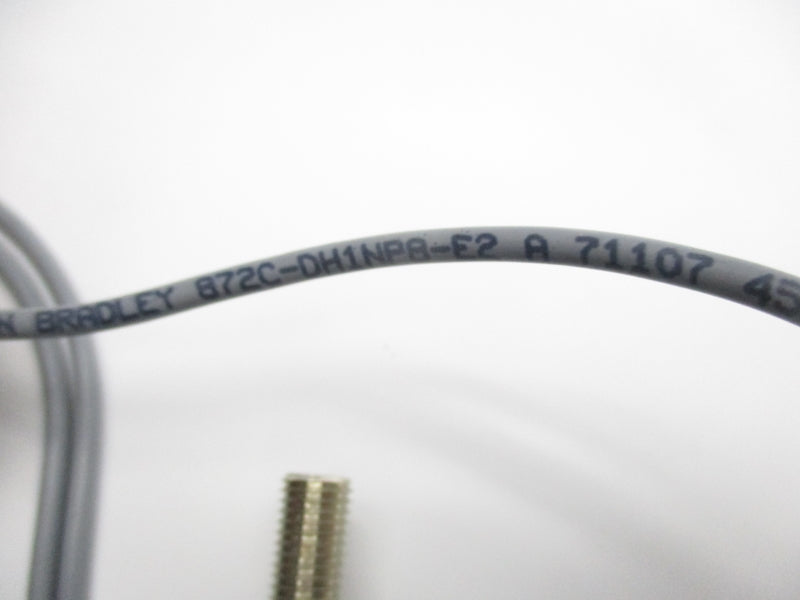 ALLEN BRADLEY 872C-DH1NP8-E2 SER. A 10-30VDC NSNP