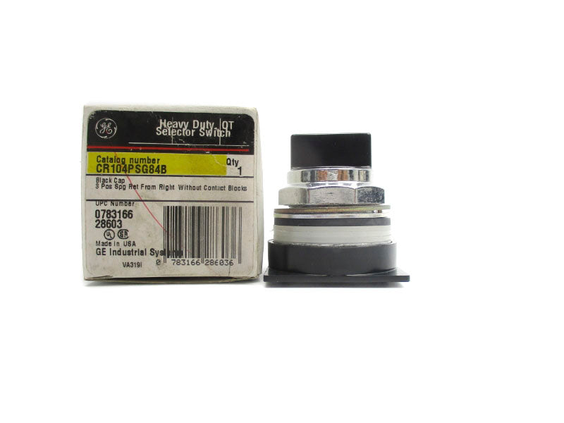 GENERAL ELECTRIC CR104PSG84B NSMP