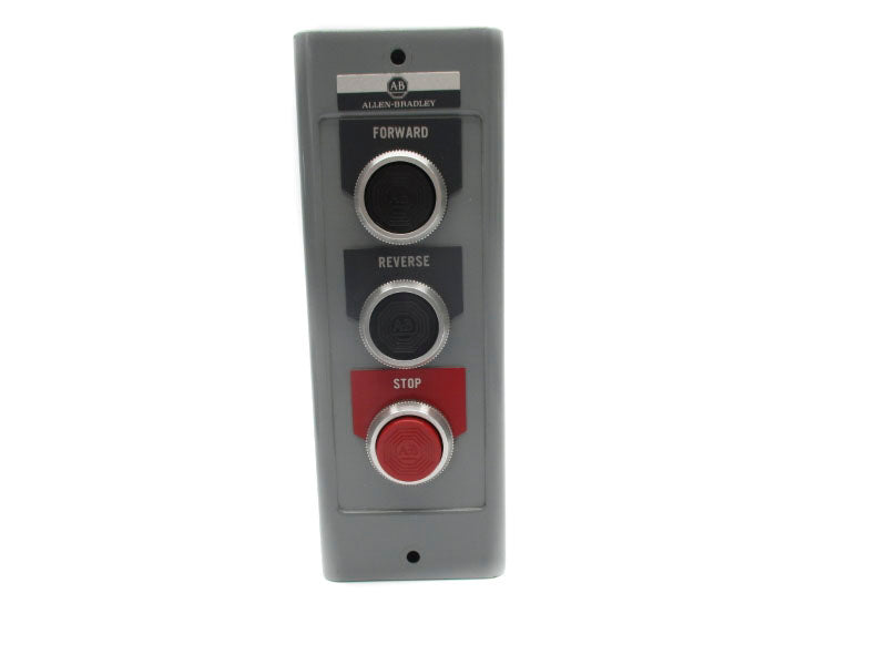 ALLEN BRADLEY 800H-3HA SER. L NSNP