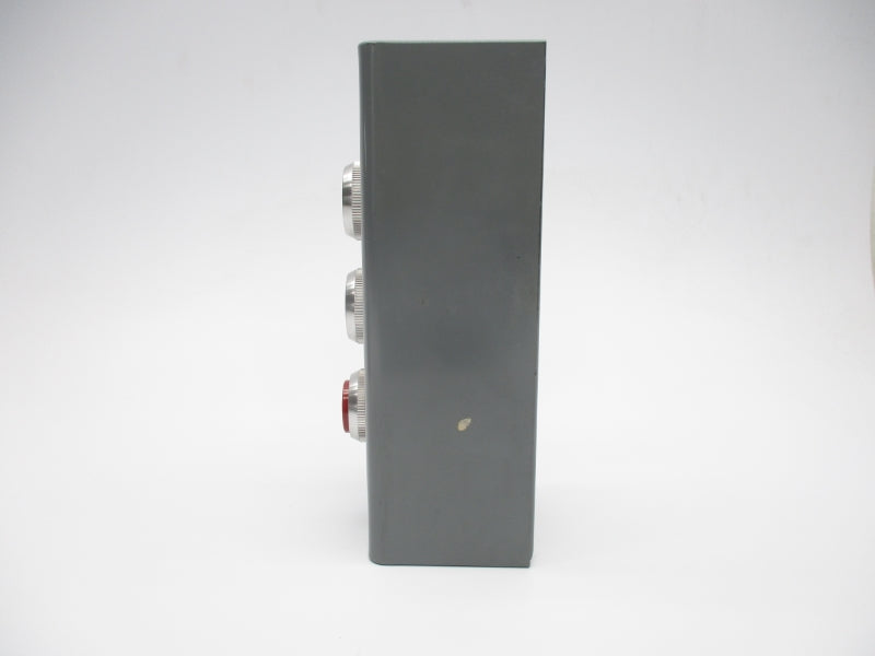 ALLEN BRADLEY 800H-3HA SER. L NSNP