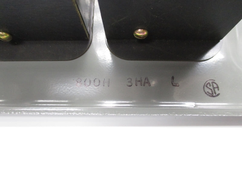 ALLEN BRADLEY 800H-3HA SER. L NSNP