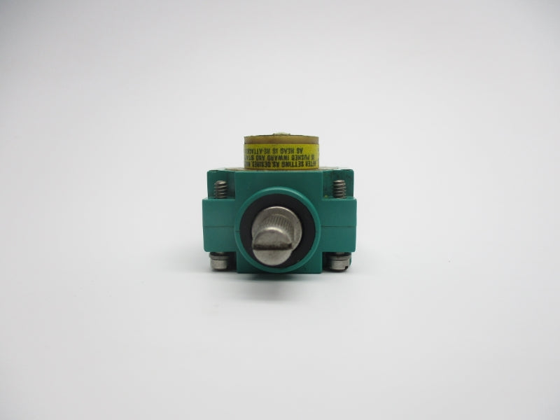 ALLEN BRADLEY 802MC-AX SER. D NSNP