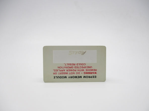 ALLEN BRADLEY 1745-M1 SER. A NSNP