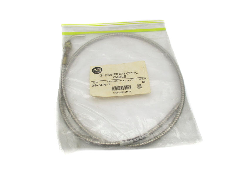 ALLEN BRADLEY 99-504-1 SER. B NSMP