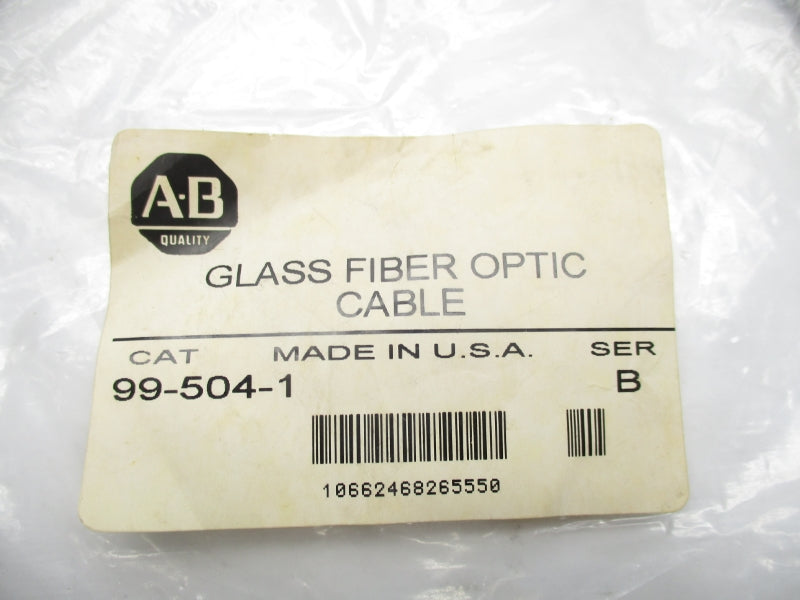 ALLEN BRADLEY 99-504-1 SER. B NSMP