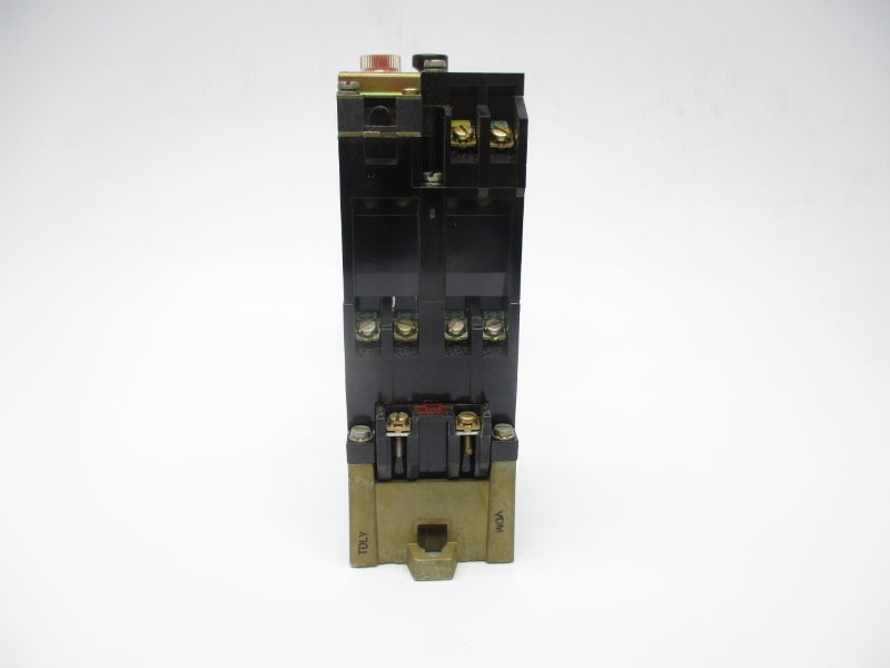 ALLEN BRADLEY 700-PT400A1 SER. A 120V 60A 0.1-6.0S UNMP