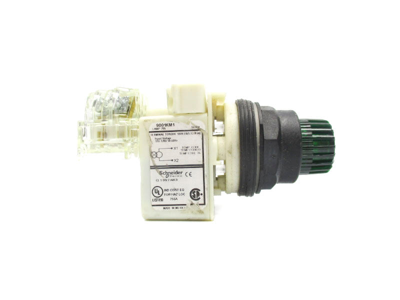 SCHNEIDER ELECTRIC 9001KM1G SER. H 110-120V (AS PICTURED1) NSNP