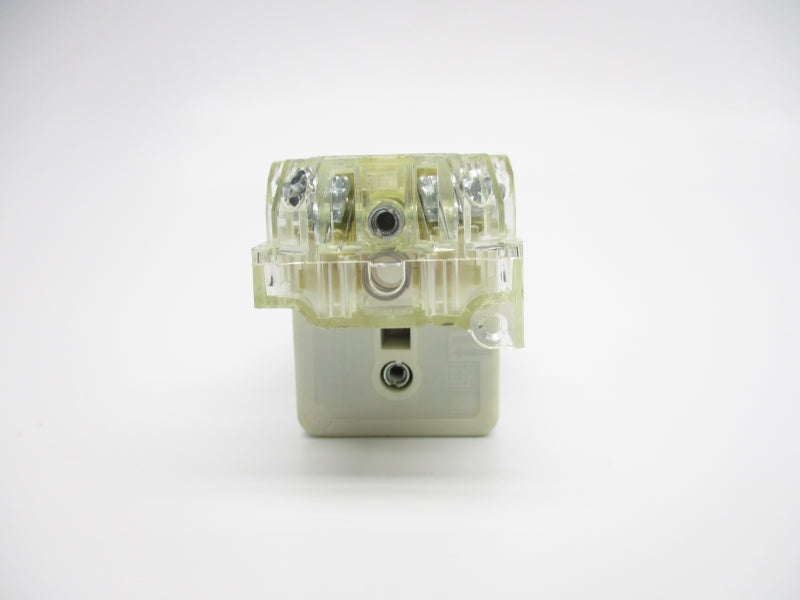 SCHNEIDER ELECTRIC 9001KM1G SER. H 110-120V (AS PICTURED1) NSNP
