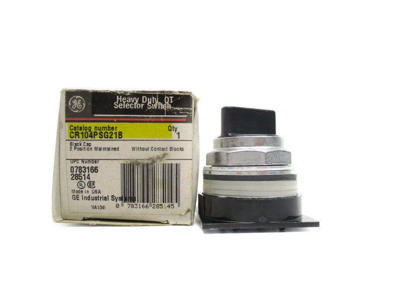GENERAL ELECTRIC CR104PSG21B NSMP