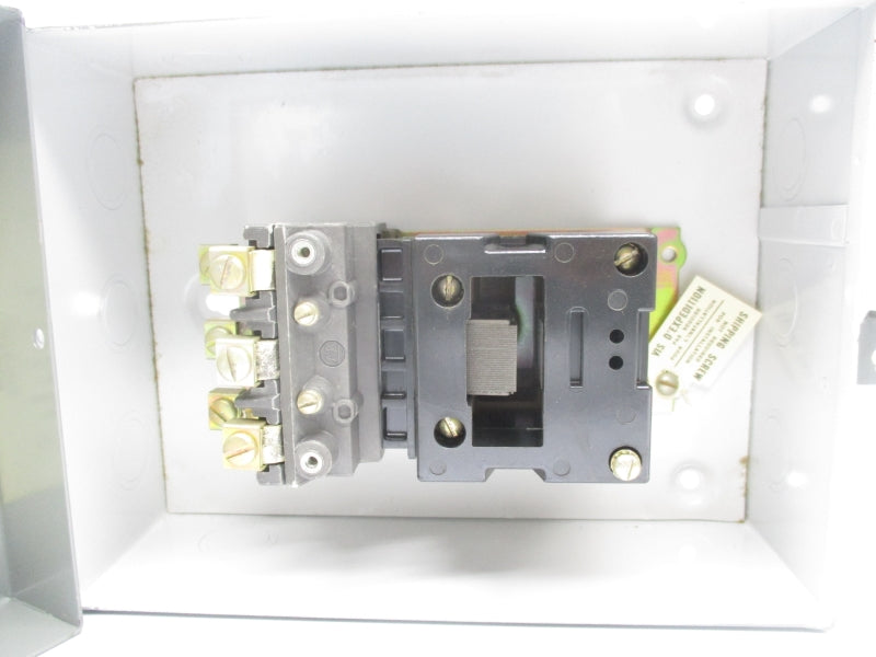ALLEN BRADLEY 702-BAD-92 SER. K NSNP