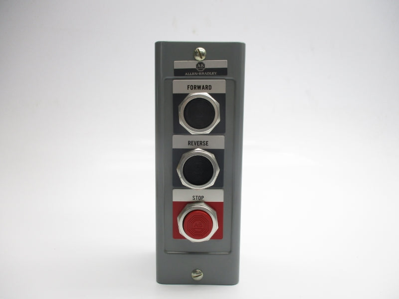 ALLEN BRADLEY 800H-3HA SER. M (BR/WH) NSMP