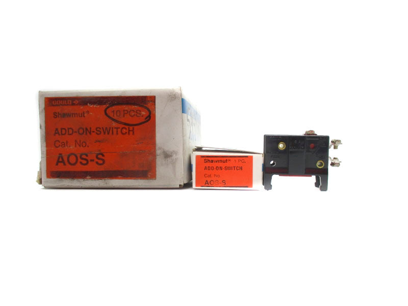 SHAWMUT AOS-S (PKG OF 10) NSMP