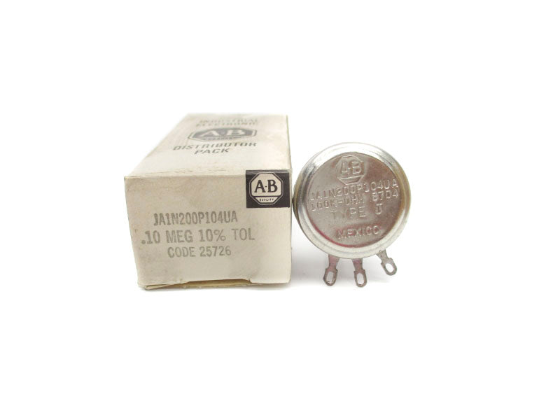 ALLEN BRADLEY JA1N200P104UA (WH) NSMP