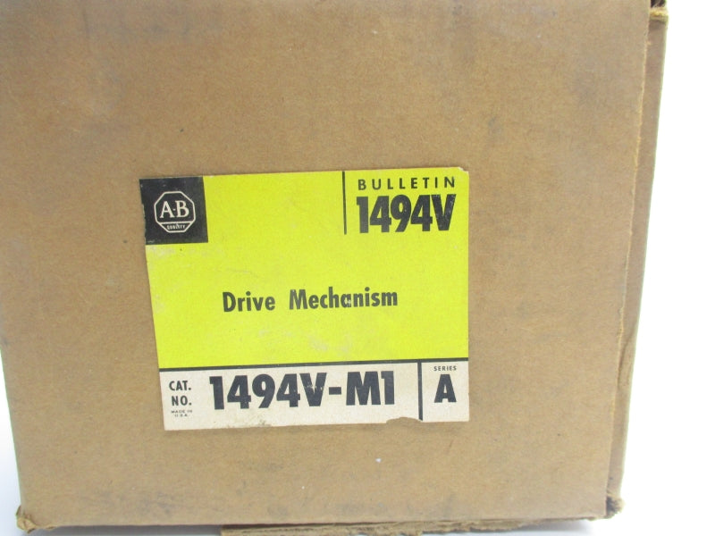 ALLEN BRADLEY 1494V-M1 SER. A (BR/YL) NSMP