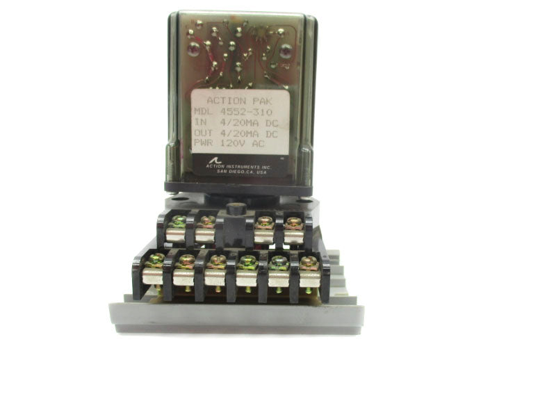 ACTION INSTRUMENTS 4552-310 120VAC UNMP