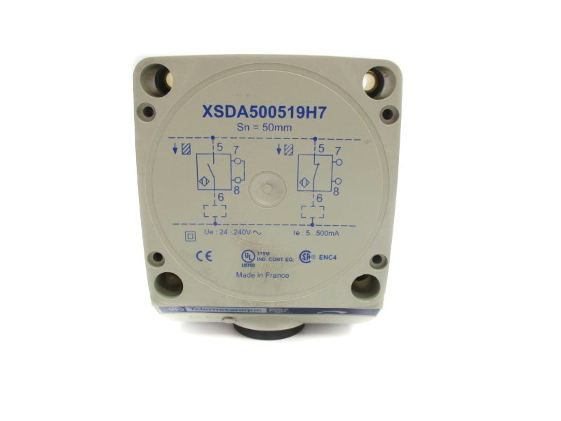 TELEMECANIQUE XSDA500519H7 24-240V NSNP