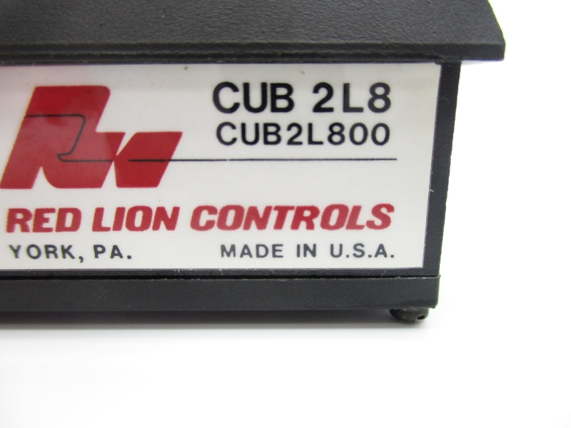 RED LION CONTROLS CUB2L800 NSNP