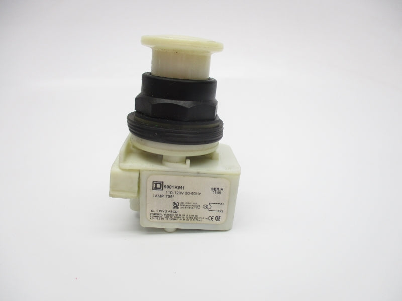 SQUARE D 9001KM1W SER. H 110-120V (AS PICTURED1) NSNP