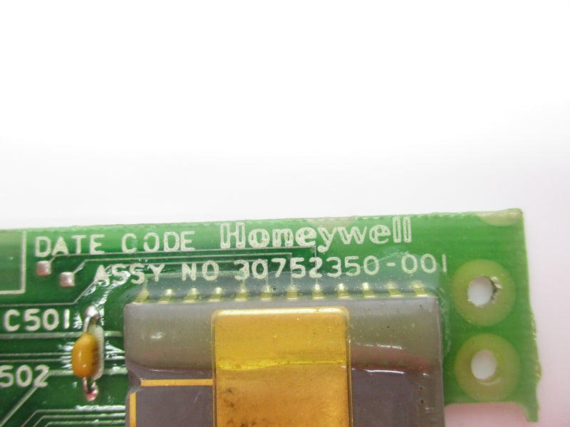 HONEYWELL 30752350-001 UNMP