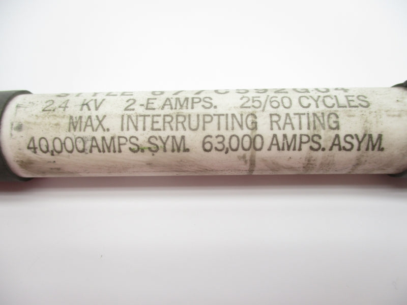 WESTINGHOUSE 677C592G04 24KV 2EA UNMP