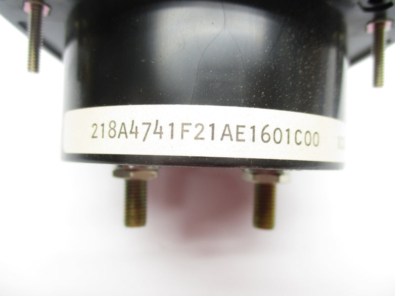 GENERAL ELECTRIC 218A4741F21AE1601C00 0-600DC NSNP