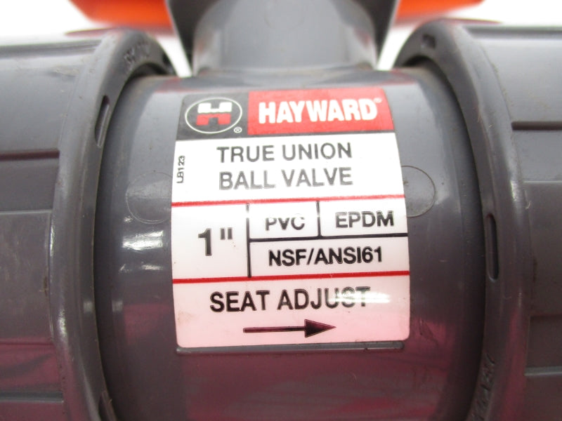 HAYWARD NSF/ANSI61 1" UNMP