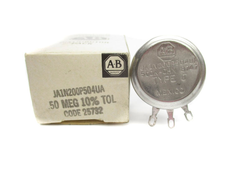 ALLEN BRADLEY JA1N200P504UA (WH) NSMP