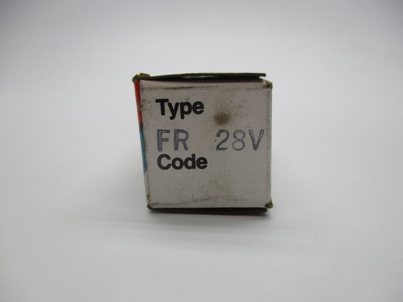 SYLVANIA FR 28V NSMP