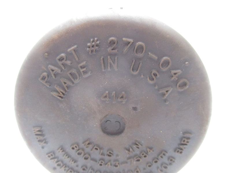 CHERNE INDUSTRIES 270040 13PSI NSNP