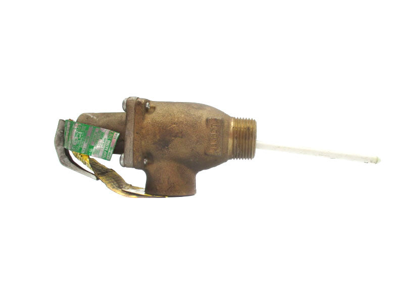 WATTS M12 140XL 150PSI 210'F 1" UNMP