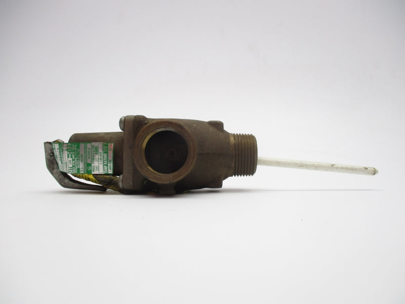WATTS M12 140XL 150PSI 210'F 1" UNMP