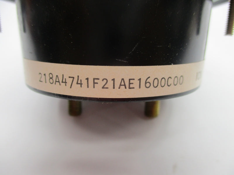 GENERAL ELECTRIC 218A4741F21AE1600C00 60-0-60DC NSNP