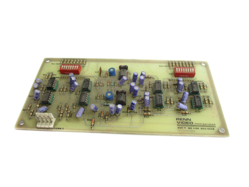 PENN VIDEO 1106-D03-004B NSNP