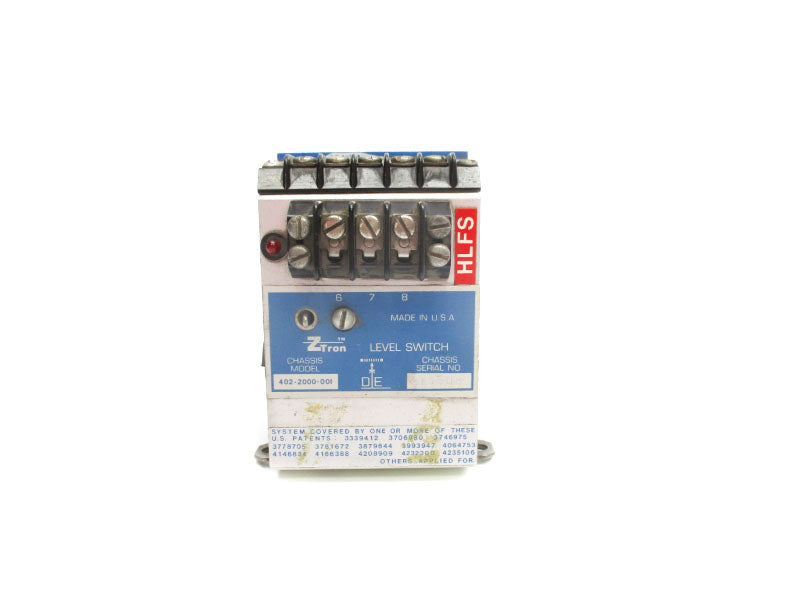 ZTRON 402-2000-001 UNMP