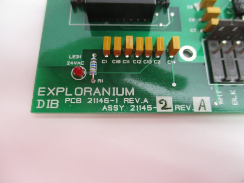 EXPLORANIUM 21145-2 REV. A NSNP