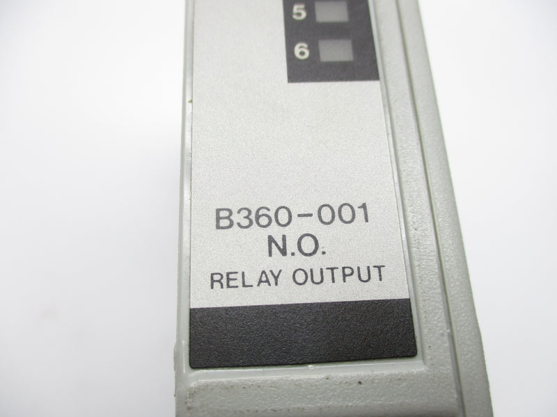 GOULD B360-001 NSNP