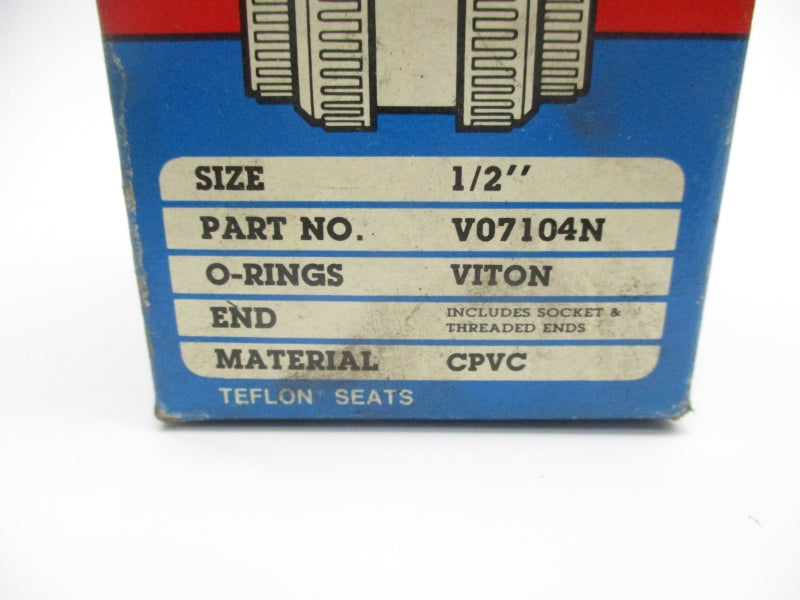 COLONIAL ENGINEERING V07104N 235PSI 1/2" NSMP