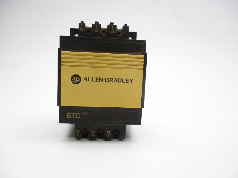ALLEN BRADLEY 154-A11NA SER. A 200/230VAC 11A (BR/WH) NSMP